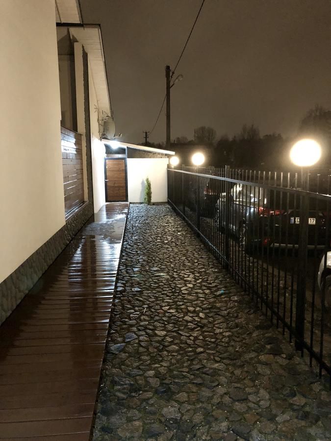 Апартаменты 2х-уровневые апартаменты с террасой в центре Витебска Витебск-20