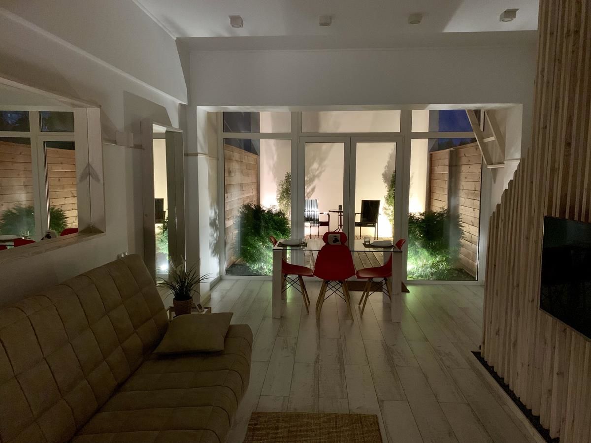 Апартаменты 2х-уровневые апартаменты с террасой в центре Витебска Витебск-22