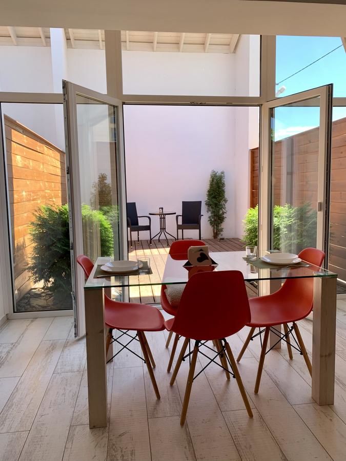 Апартаменты 2х-уровневые апартаменты с террасой в центре Витебска Витебск-5