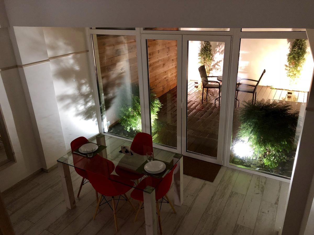 Апартаменты 2х-уровневые апартаменты с террасой в центре Витебска Витебск-23