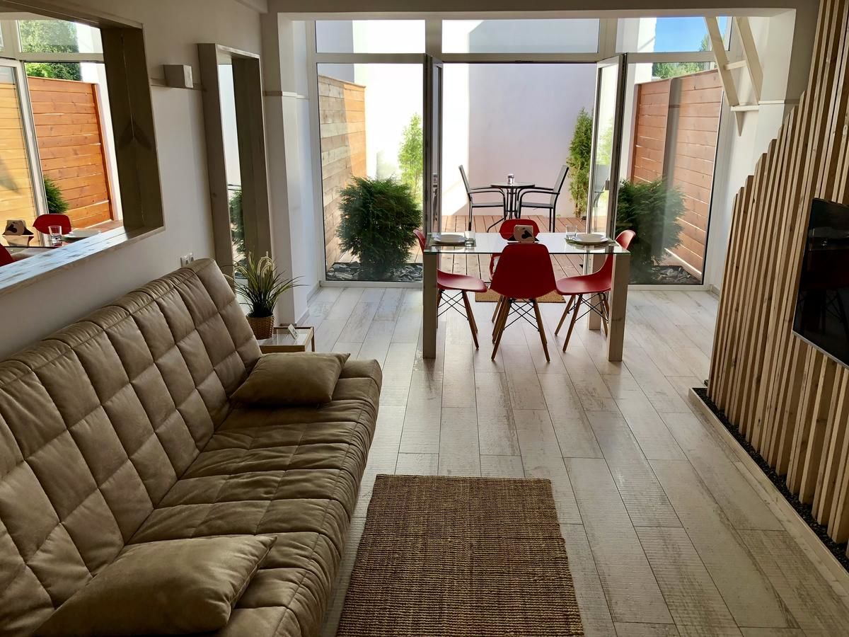 Апартаменты 2х-уровневые апартаменты с террасой в центре Витебска Витебск-6