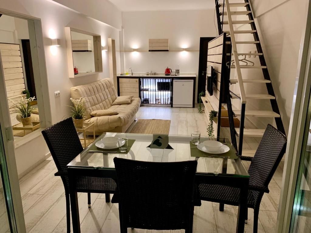 Апартаменты 2х-уровневые апартаменты с террасой в центре Витебска Витебск-34