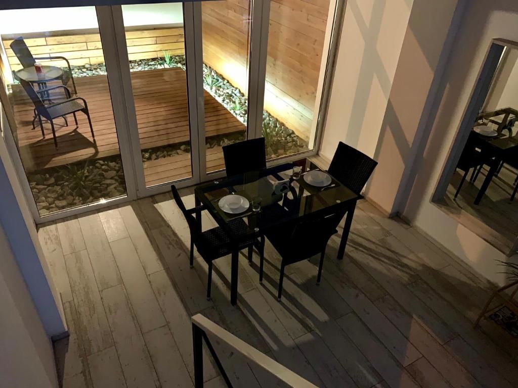 Апартаменты 2х-уровневые апартаменты с террасой в центре Витебска Витебск-35