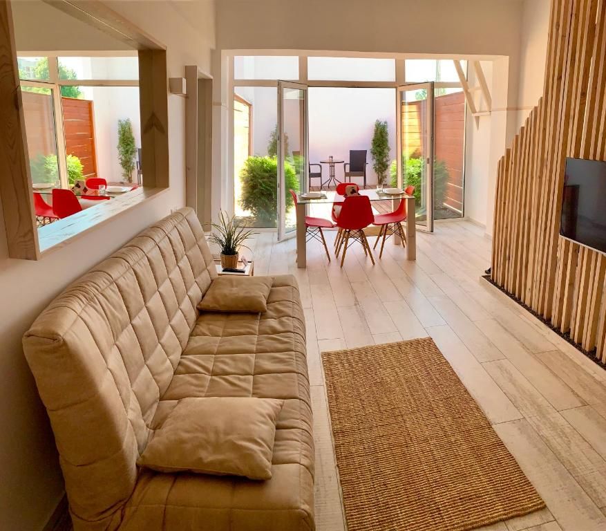 Апартаменты 2х-уровневые апартаменты с террасой в центре Витебска Витебск-36