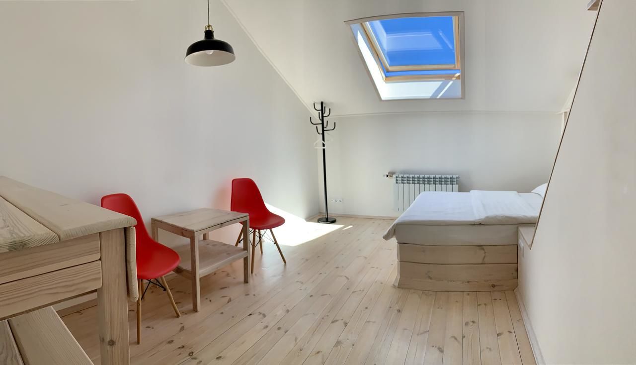 Апартаменты 2х-уровневые апартаменты с террасой в центре Витебска Витебск-7