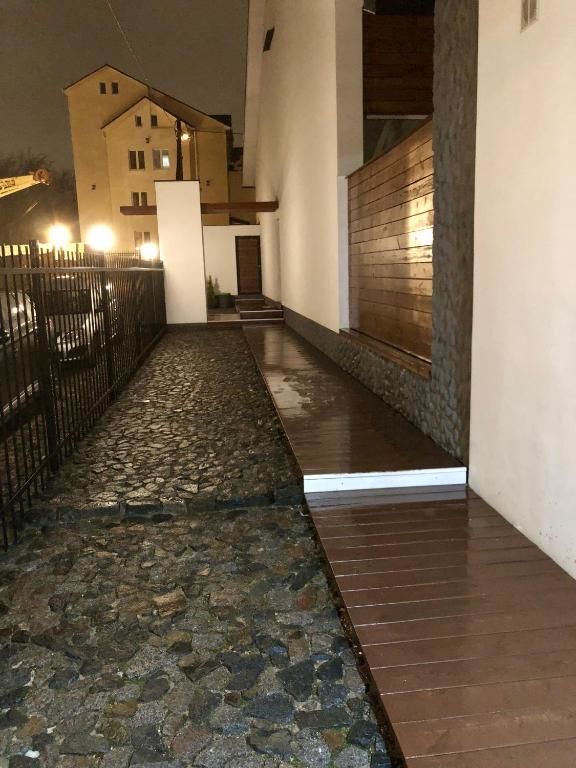 Апартаменты 2х-уровневые апартаменты с террасой в центре Витебска Витебск-48