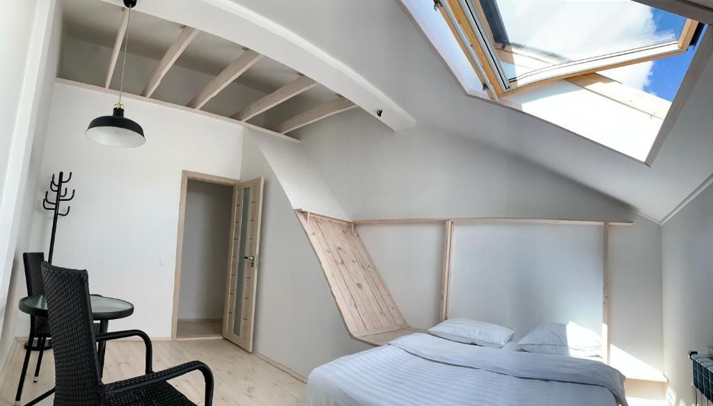 Апартаменты 2х-уровневые апартаменты с террасой в центре Витебска Витебск-58