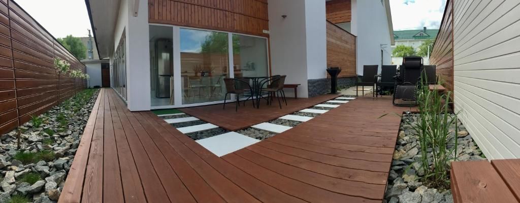 Апартаменты 2х-уровневые апартаменты с террасой в центре Витебска Витебск-59