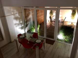 Апартаменты 2х-уровневые апартаменты с террасой в центре Витебска Витебск Апартаменты с террасой-20