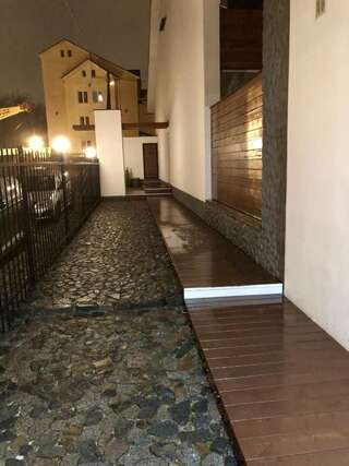 Апартаменты 2х-уровневые апартаменты с террасой в центре Витебска Витебск Апартаменты с террасой-45