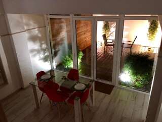 Апартаменты 2х-уровневые апартаменты с террасой в центре Витебска Витебск Апартаменты с террасой-47