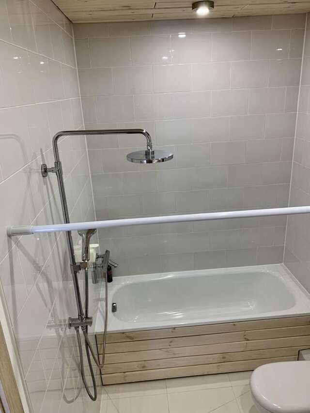 Апартаменты 2х-уровневые апартаменты с террасой в центре Витебска Витебск-14