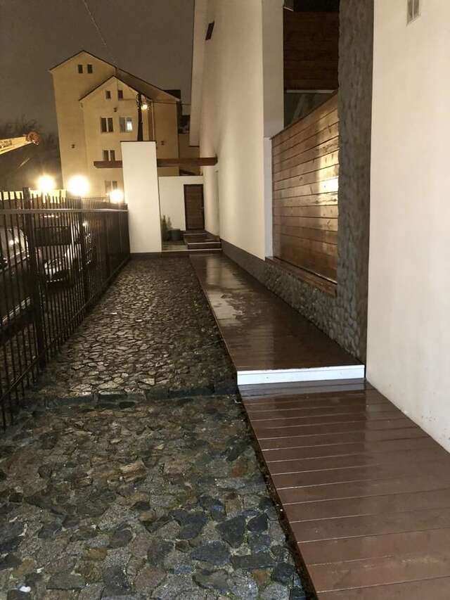 Апартаменты 2х-уровневые апартаменты с террасой в центре Витебска Витебск-20