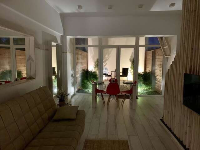 Апартаменты 2х-уровневые апартаменты с террасой в центре Витебска Витебск-21