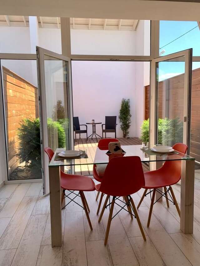 Апартаменты 2х-уровневые апартаменты с террасой в центре Витебска Витебск-4