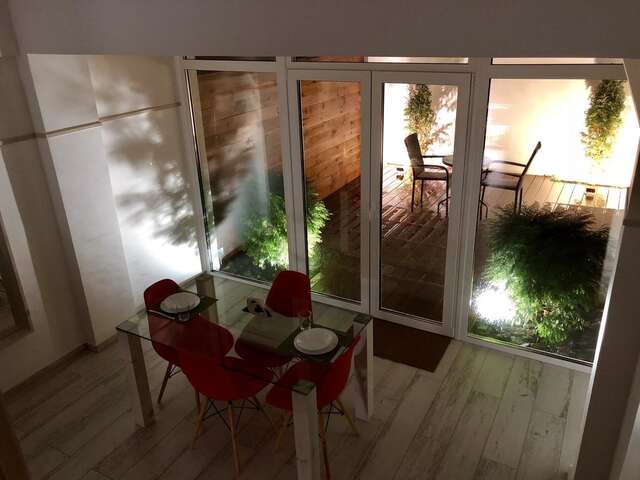 Апартаменты 2х-уровневые апартаменты с террасой в центре Витебска Витебск-22