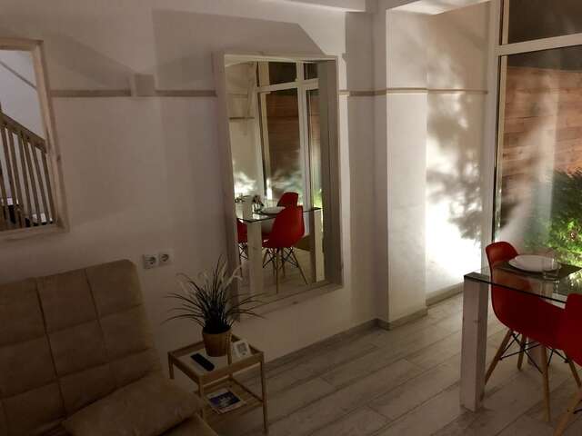 Апартаменты 2х-уровневые апартаменты с террасой в центре Витебска Витебск-24