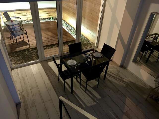 Апартаменты 2х-уровневые апартаменты с террасой в центре Витебска Витебск-27