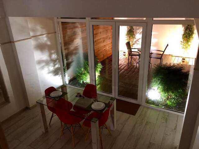 Апартаменты 2х-уровневые апартаменты с террасой в центре Витебска Витебск-49