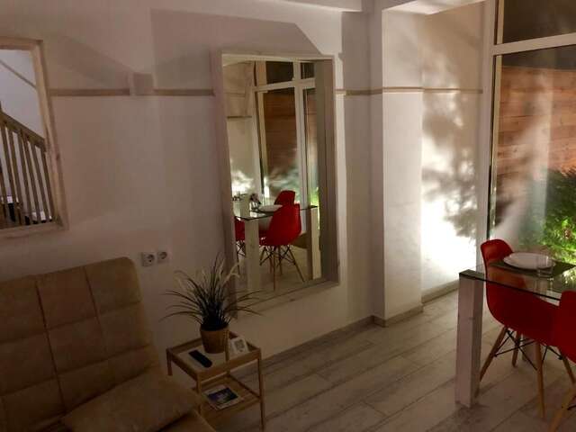 Апартаменты 2х-уровневые апартаменты с террасой в центре Витебска Витебск-51